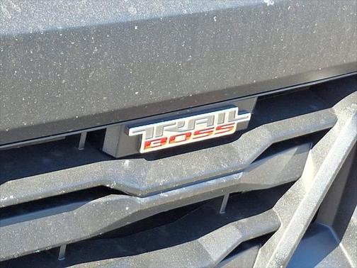 2025 Chevrolet Colorado Trail Boss