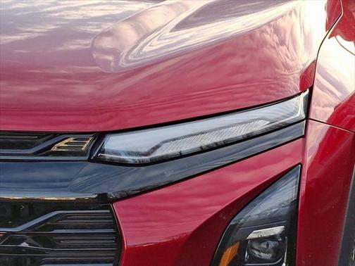 2025 Chevrolet Equinox AWD RS