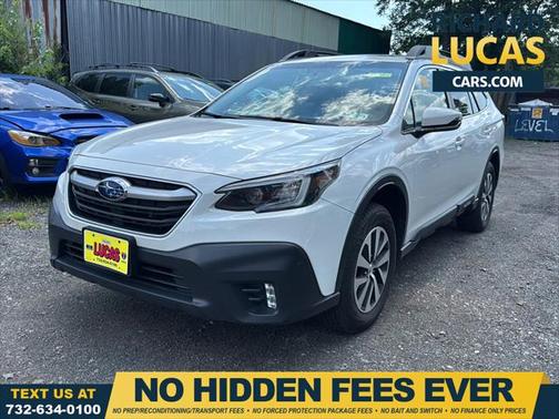 2022 Subaru Outback Premium
