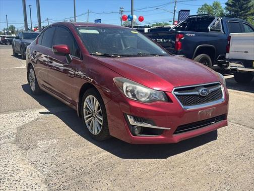 2015 Subaru Impreza 2.0i Limited