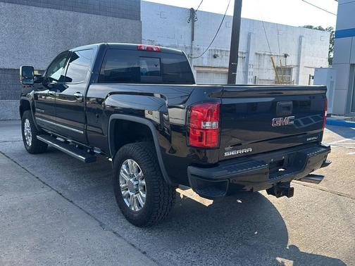 2015 GMC Sierra 3500 Denali