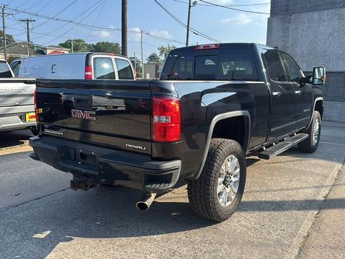 2015 GMC Sierra 3500 Denali