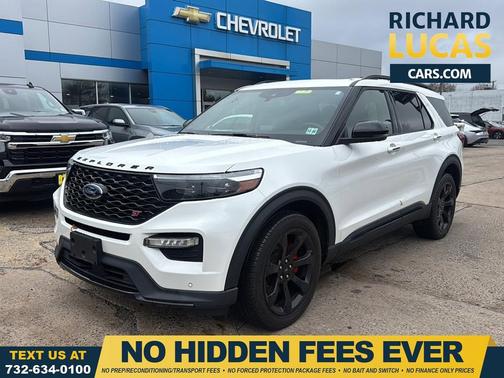 2023 Ford Explorer ST