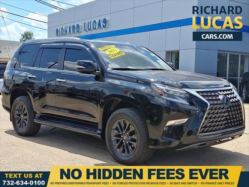 2023 Lexus GX 460 Premium