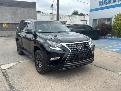 2023 Lexus GX 460 Premium