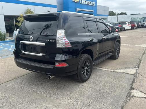 2023 Lexus GX 460 Premium