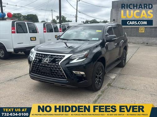 2023 Lexus GX 460 Premium