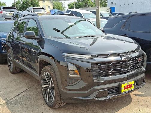 2026 Chevrolet Equinox AWD RS