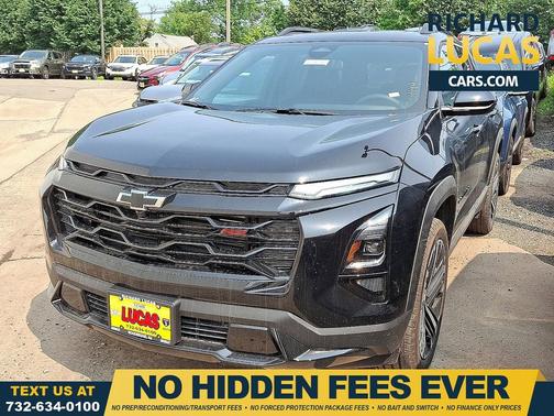 2026 Chevrolet Equinox AWD RS