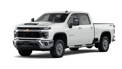 2026 Chevrolet Silverado 2500 LT