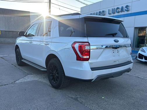 2018 Ford Expedition XLT