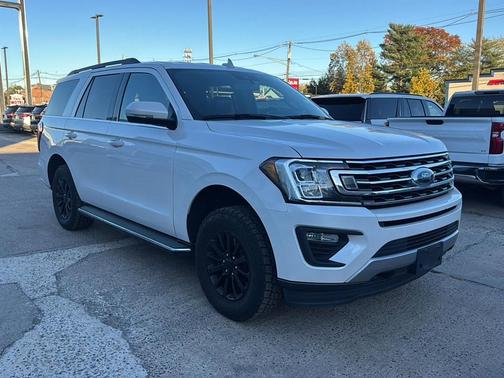 2018 Ford Expedition XLT