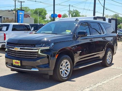 2022 Chevrolet Tahoe LT