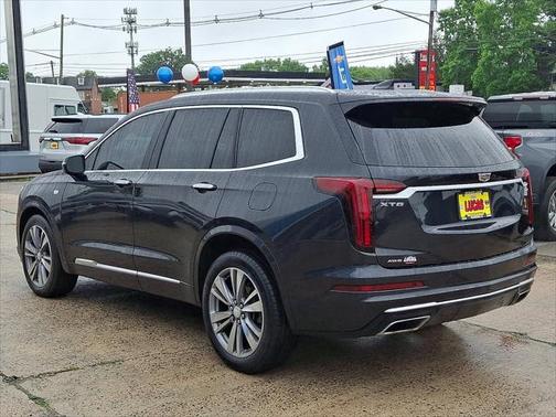 2020 Cadillac XT6 Premium Luxury AWD
