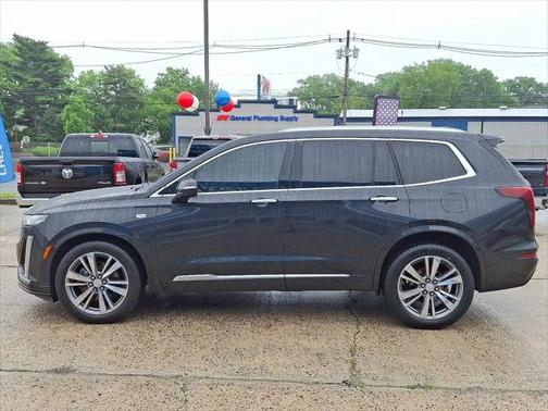 2020 Cadillac XT6 Premium Luxury AWD