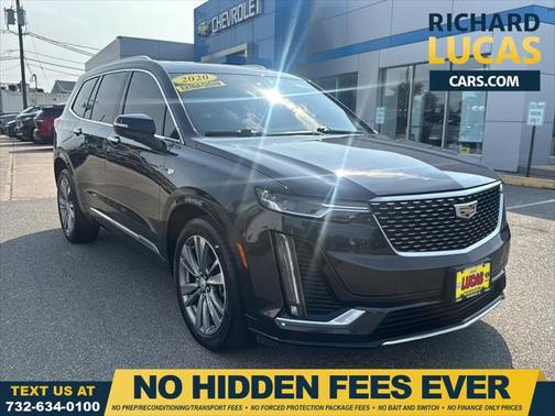 2020 Cadillac XT6 Premium Luxury AWD