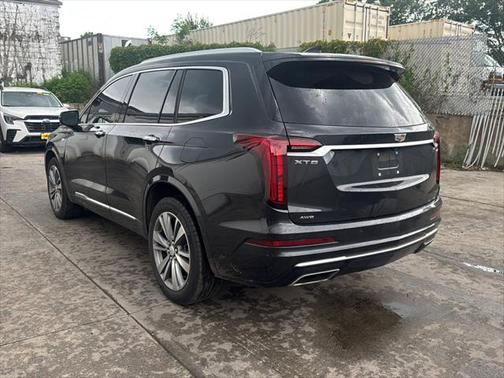 2020 Cadillac XT6 Premium Luxury AWD