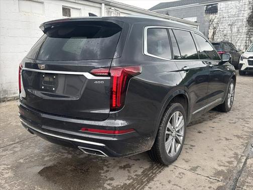 2020 Cadillac XT6 Premium Luxury AWD