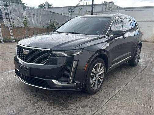 2020 Cadillac XT6 Premium Luxury AWD