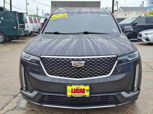 2020 Cadillac XT6 Premium Luxury AWD