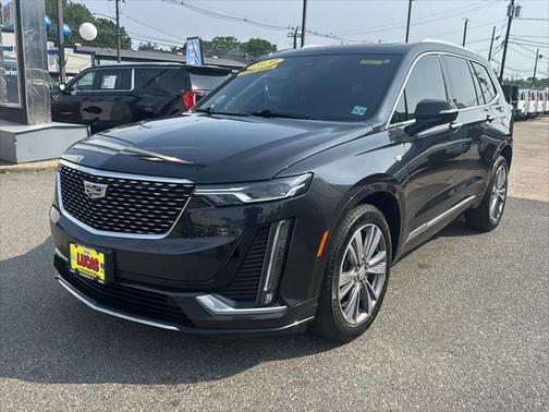 2020 Cadillac XT6 Premium Luxury AWD