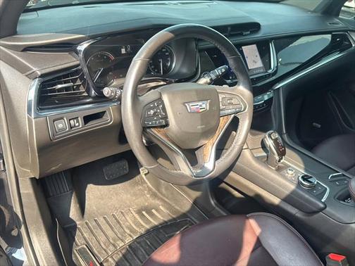 2020 Cadillac XT6 Premium Luxury AWD