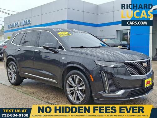 2020 Cadillac XT6 Premium Luxury AWD