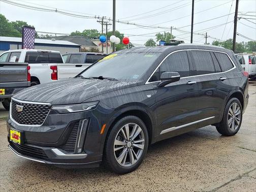 2020 Cadillac XT6 Premium Luxury AWD