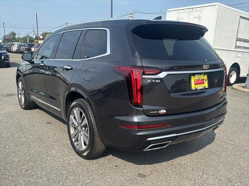 2020 Cadillac XT6 Premium Luxury AWD