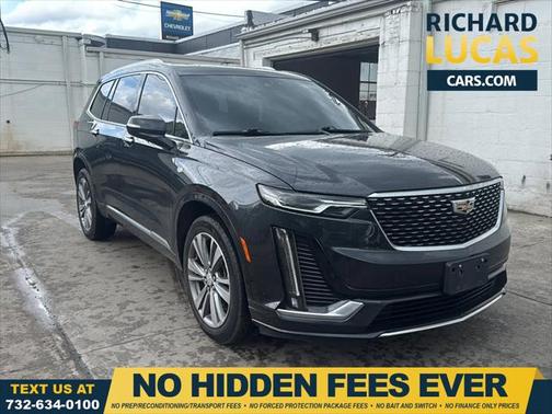 2020 Cadillac XT6 Premium Luxury AWD