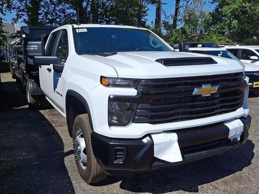 2025 Chevrolet Silverado 3500 WT