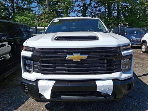 2025 Chevrolet Silverado 3500 WT