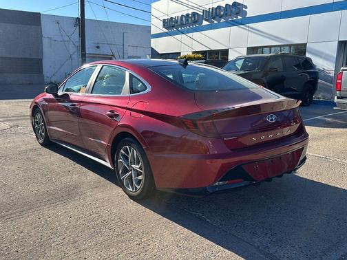 2023 Hyundai SONATA SEL