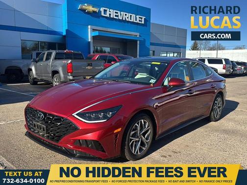 2023 Hyundai SONATA SEL