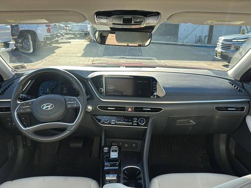 2023 Hyundai SONATA SEL