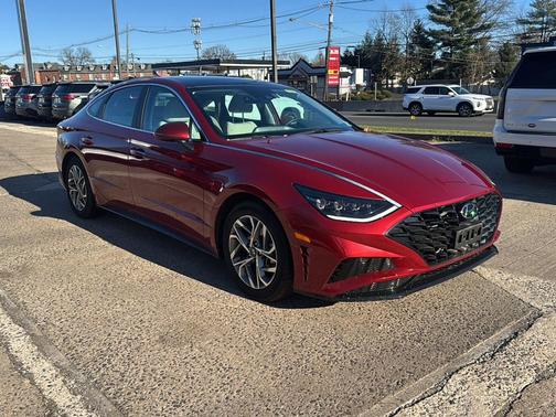 2023 Hyundai SONATA SEL