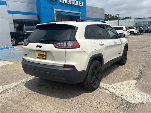 2019 Jeep Cherokee Altitude
