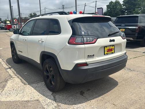 2019 Jeep Cherokee Altitude