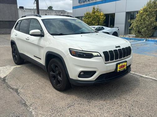 2019 Jeep Cherokee Altitude