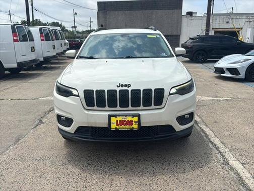 2019 Jeep Cherokee Altitude