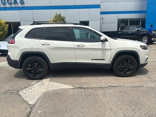2019 Jeep Cherokee Altitude