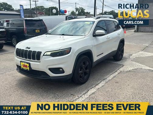 2019 Jeep Cherokee Altitude