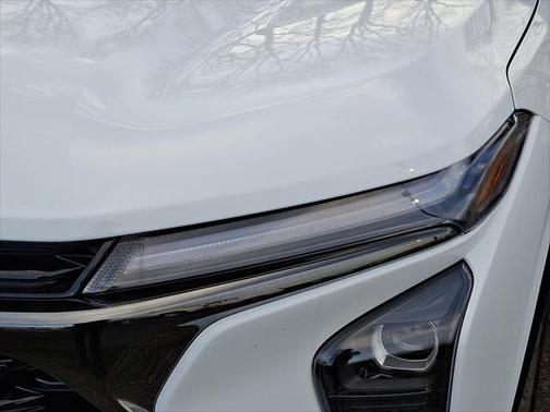 2025 Chevrolet Trax FWD 2RS