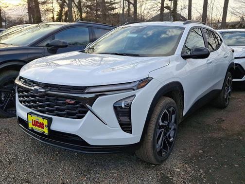 2025 Chevrolet Trax FWD 2RS