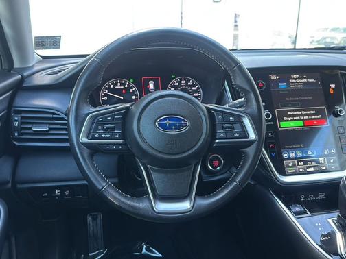 Magnetite Gray Metallic 2024 Subaru Outback Premium