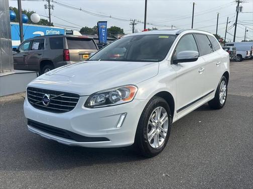2016 Volvo XC60 T5 Premier