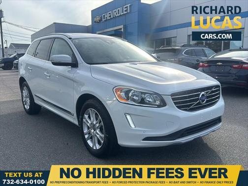 2016 Volvo XC60 T5 Premier
