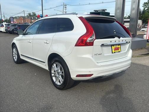 2016 Volvo XC60 T5 Premier