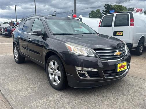 2016 Chevrolet Traverse 1LT