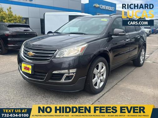 2016 Chevrolet Traverse 1LT